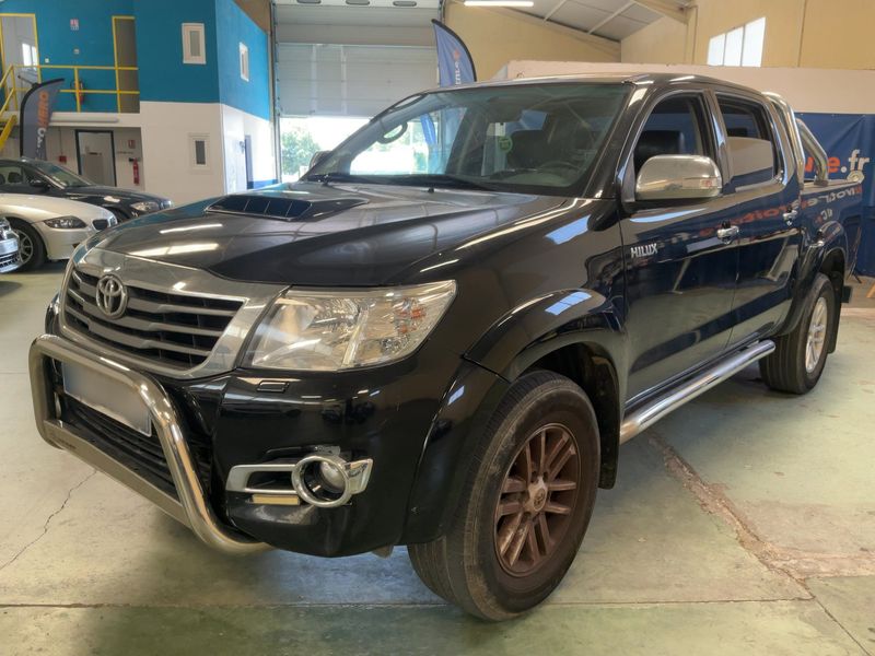 Toyota Hilux 3.0 Turbodiesel Double Cab Executive 4x4