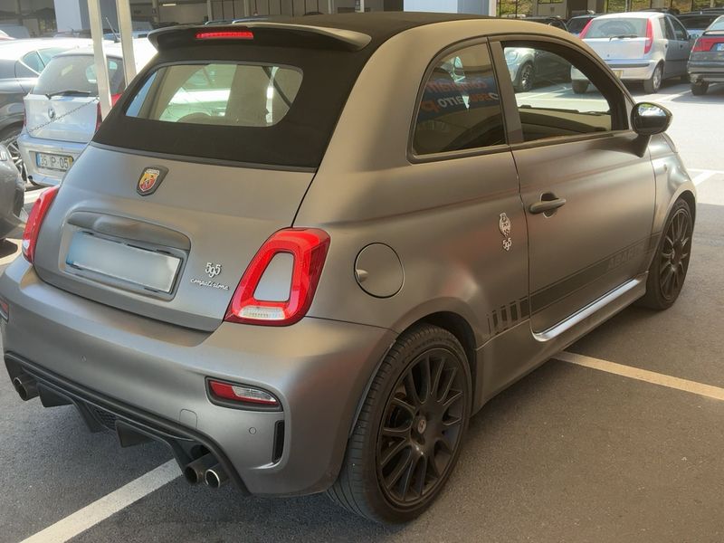 Abarth 595C 1.4 Competizione — zdjęcie 6