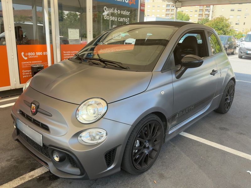Abarth 595C 1.4 Competizione