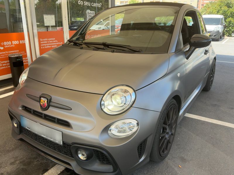 Abarth 595C 1.4 Competizione — zdjęcie 2