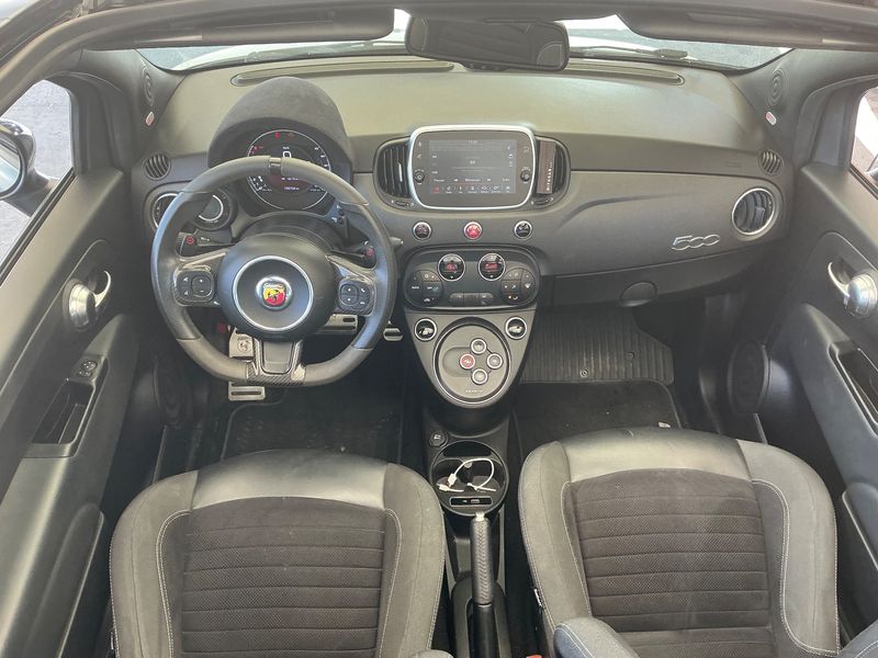 Abarth 595C 1.4 Competizione — zdjęcie 12