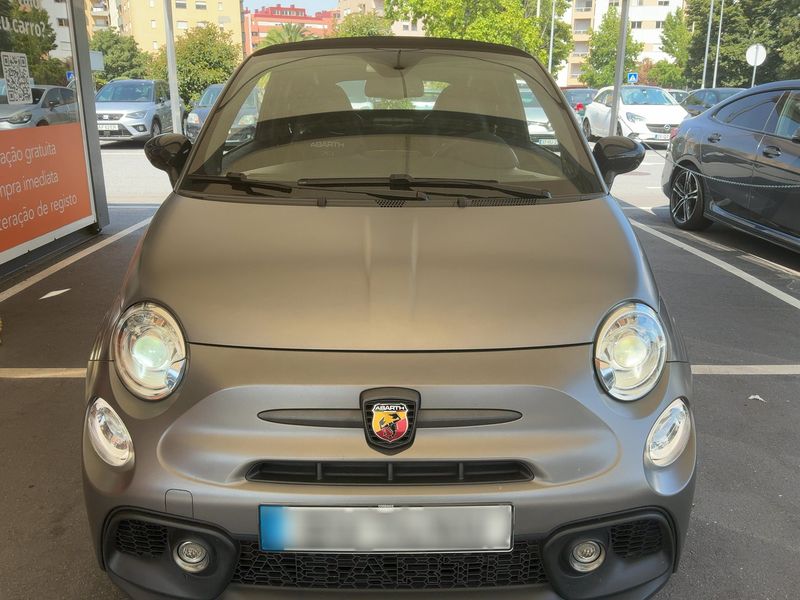 Abarth 595C 1.4 Competizione — zdjęcie 9