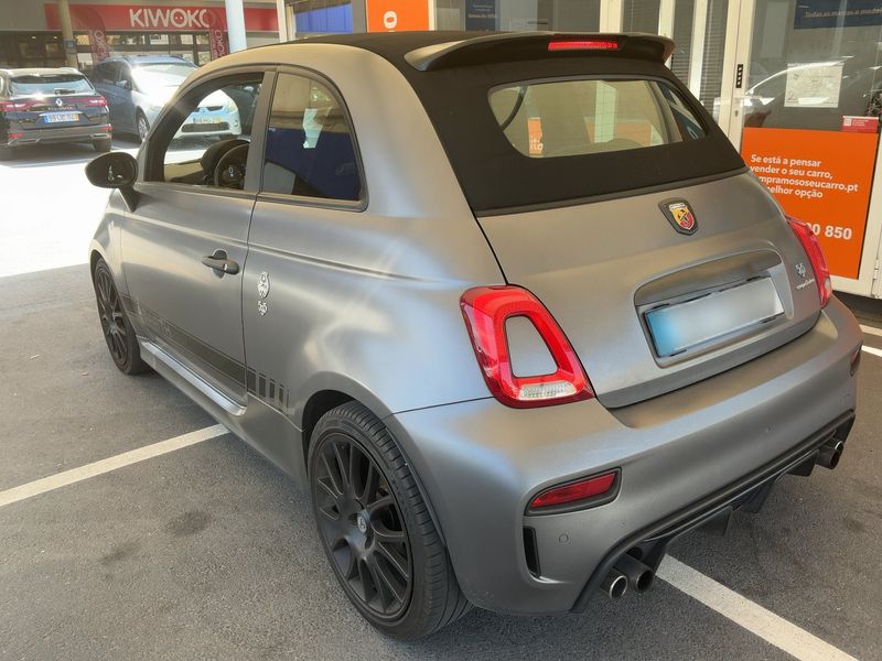 Abarth 595C 1.4 Competizione — zdjęcie 3