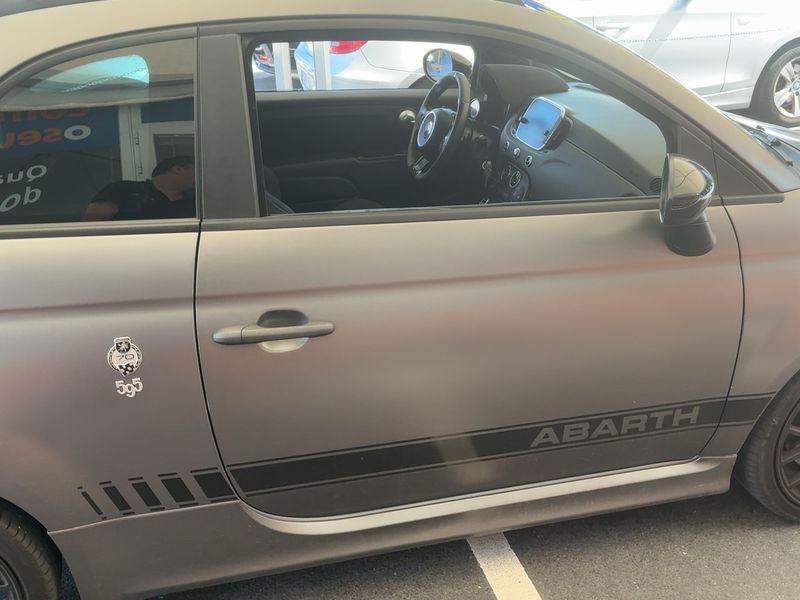 Abarth 595C 1.4 Competizione — zdjęcie 7