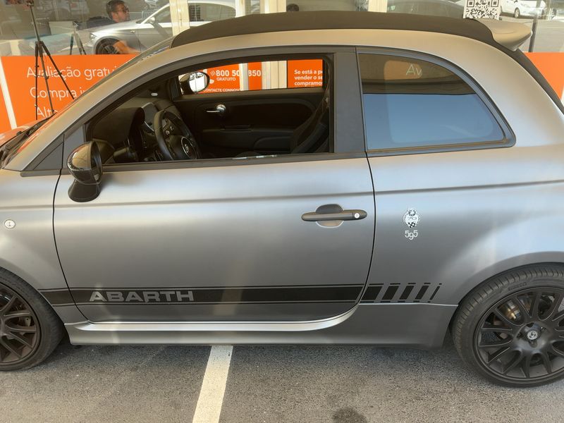 Abarth 595C 1.4 Competizione — zdjęcie 4