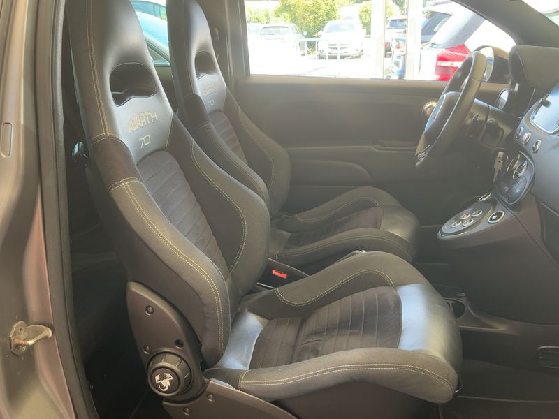 Abarth 595C 1.4 Competizione — zdjęcie 11