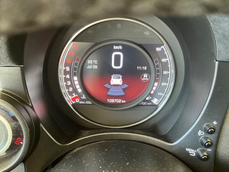 Abarth 595C 1.4 Competizione — zdjęcie 13