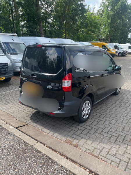 Ford Transit 1.5 TDCi Trend — zdjęcie 5
