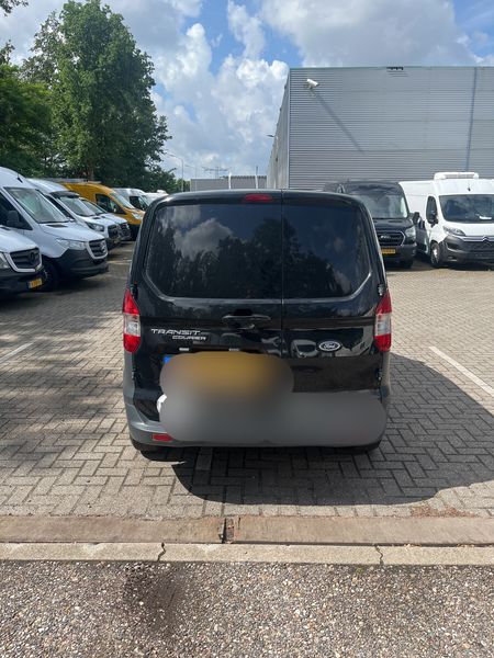 Ford Transit 1.5 TDCi Trend — zdjęcie 4