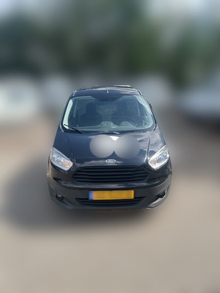 Ford Transit 1.5 TDCi Trend — zdjęcie 7