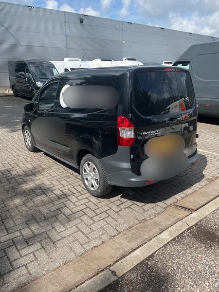 Ford Transit 1.5 TDCi Trend — zdjęcie 3