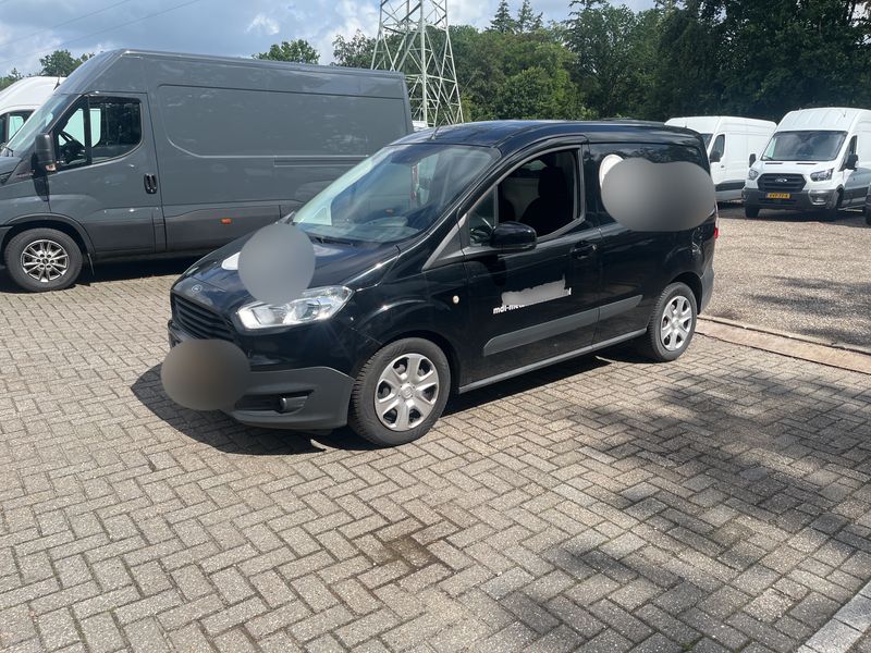 Ford Transit 1.5 TDCi Trend — zdjęcie 1