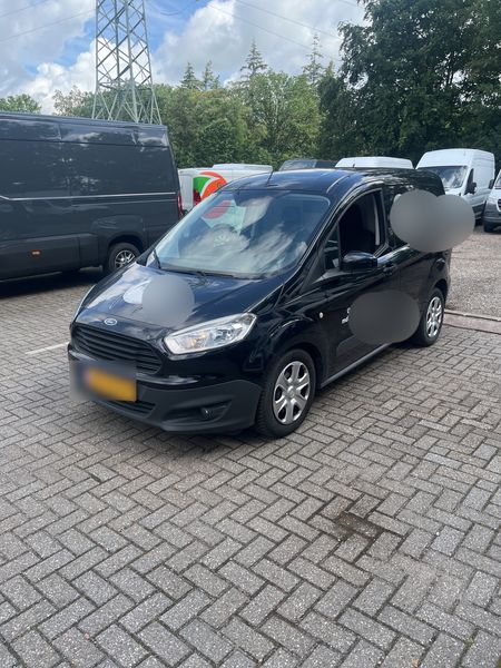 Ford Transit 1.5 TDCi Trend — zdjęcie 2