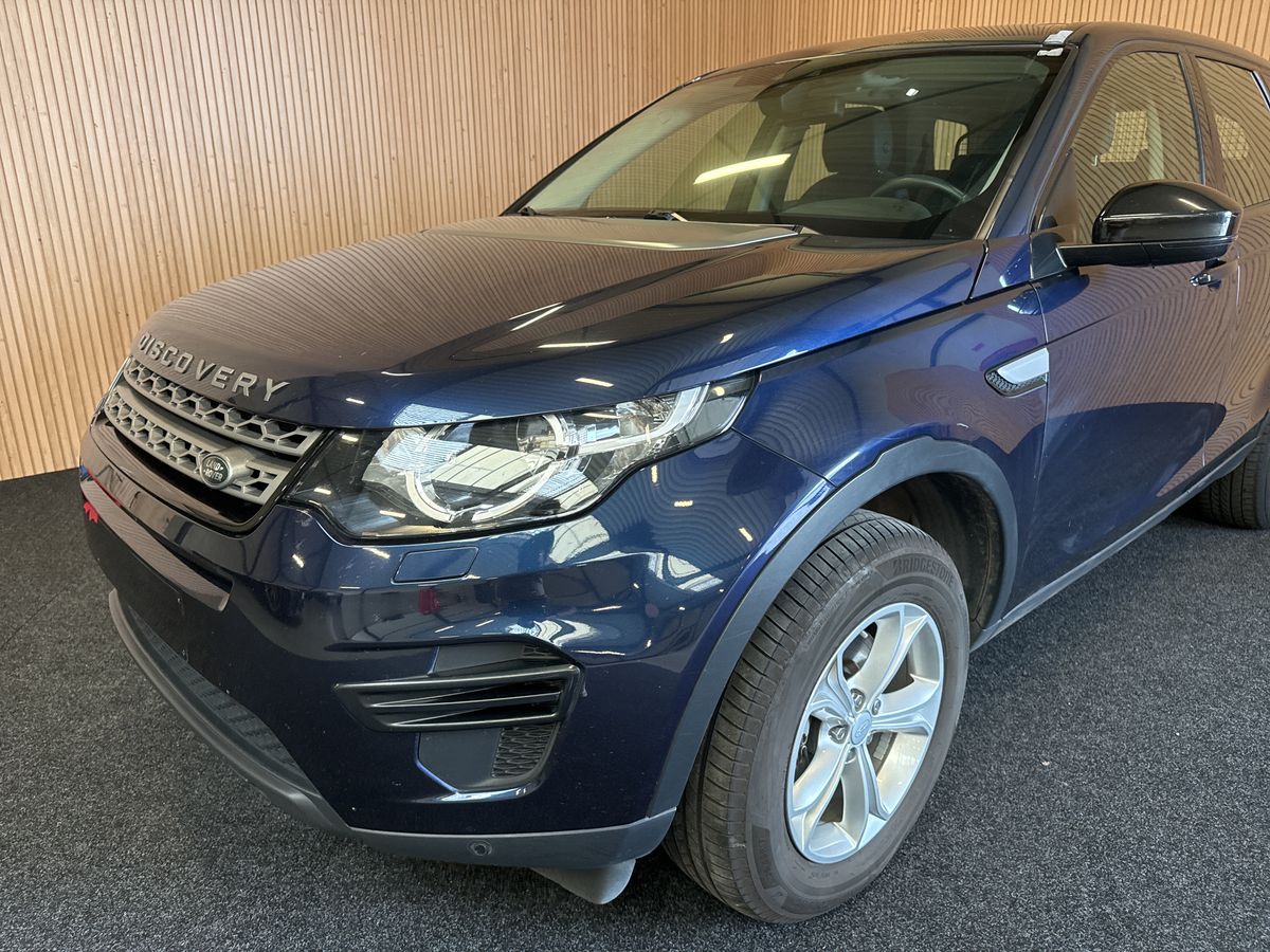 Land Rover d'occasion