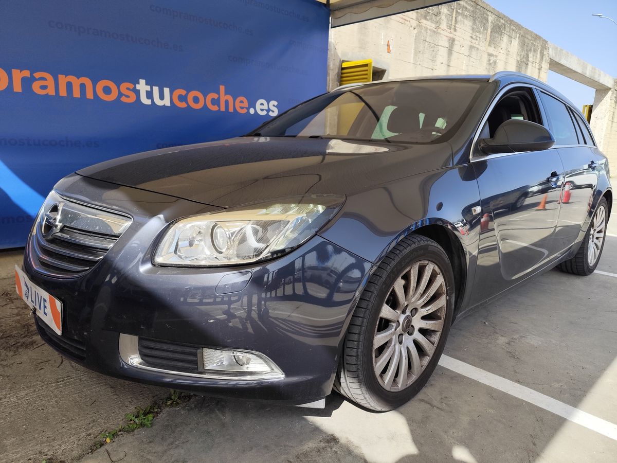 Opel Insignia d'occasion