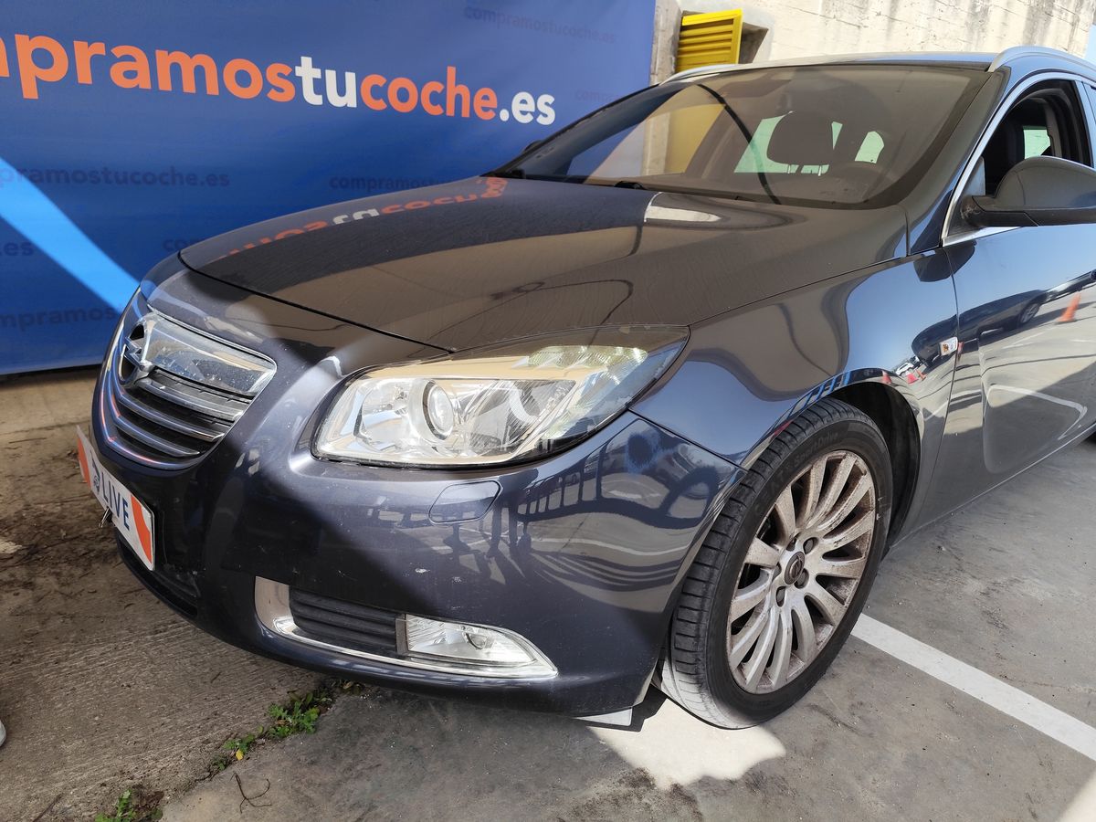 Opel Insignia d'occasion