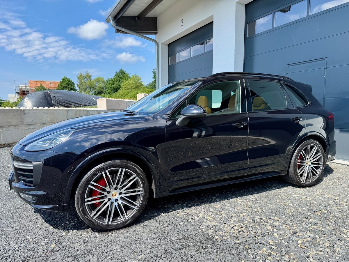 Porsche Cayenne d'occasion