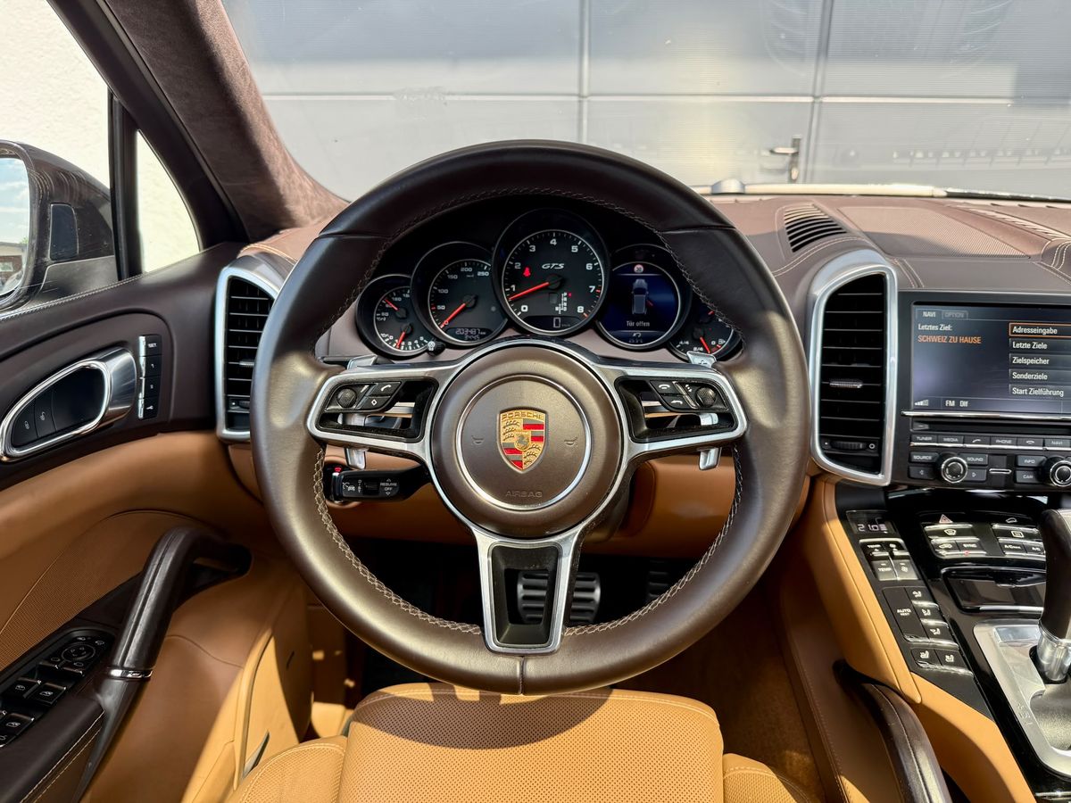 Porsche Cayenne d'occasion