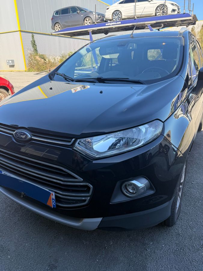 Ford EcoSport 2017