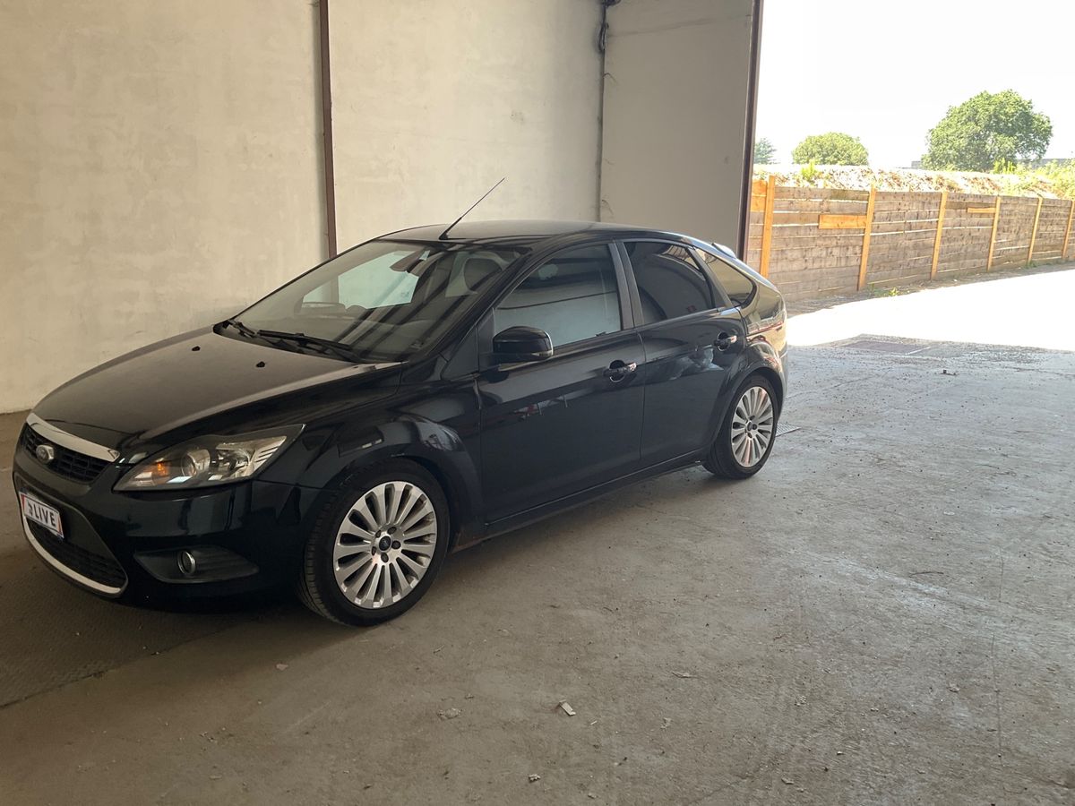 Ford Focus 2.0 TDCi Titanium