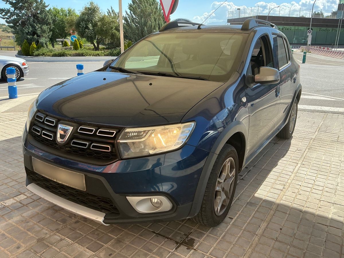 Dacia Sandero 2017