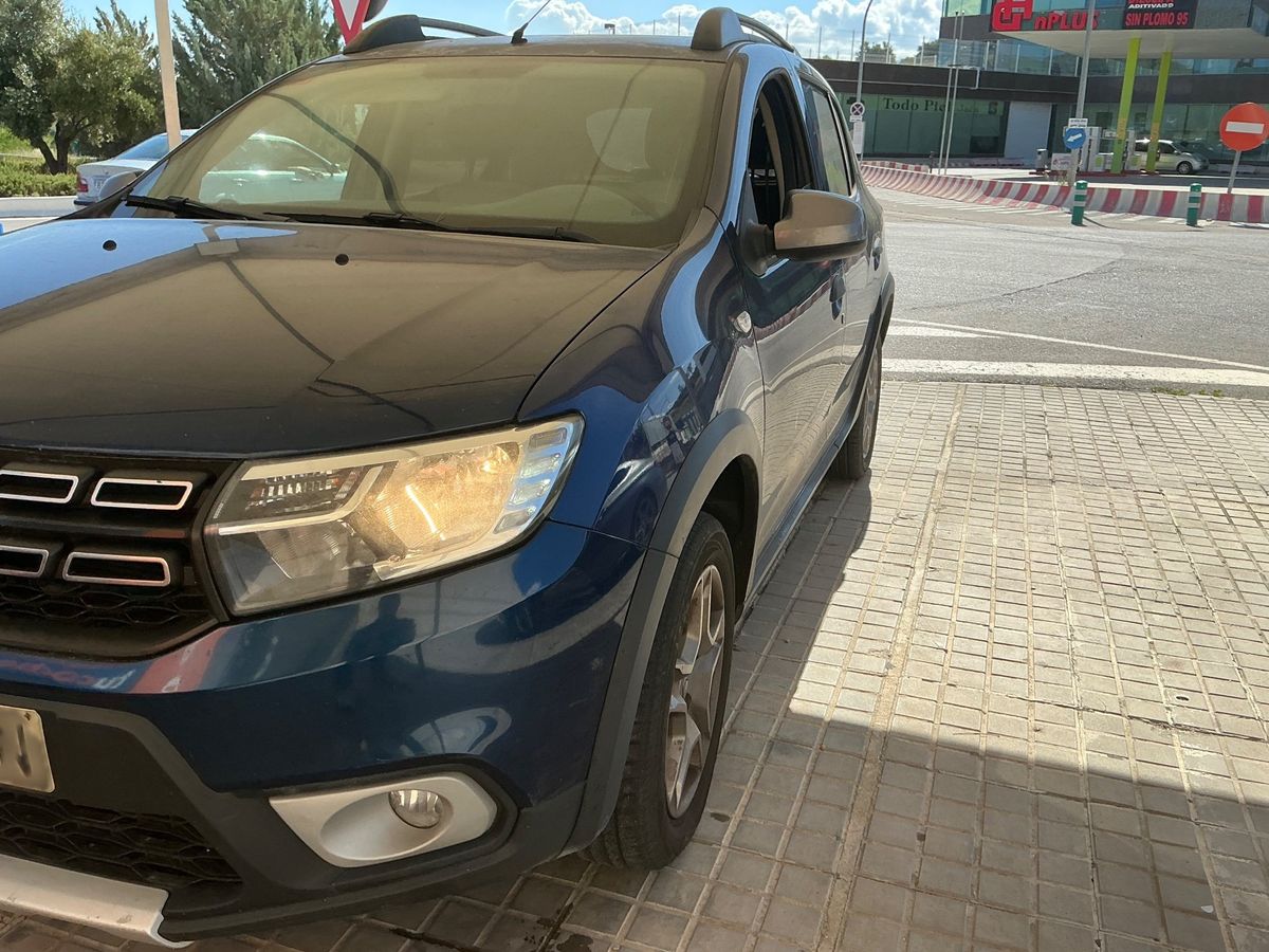 Dacia Sandero d'occasion