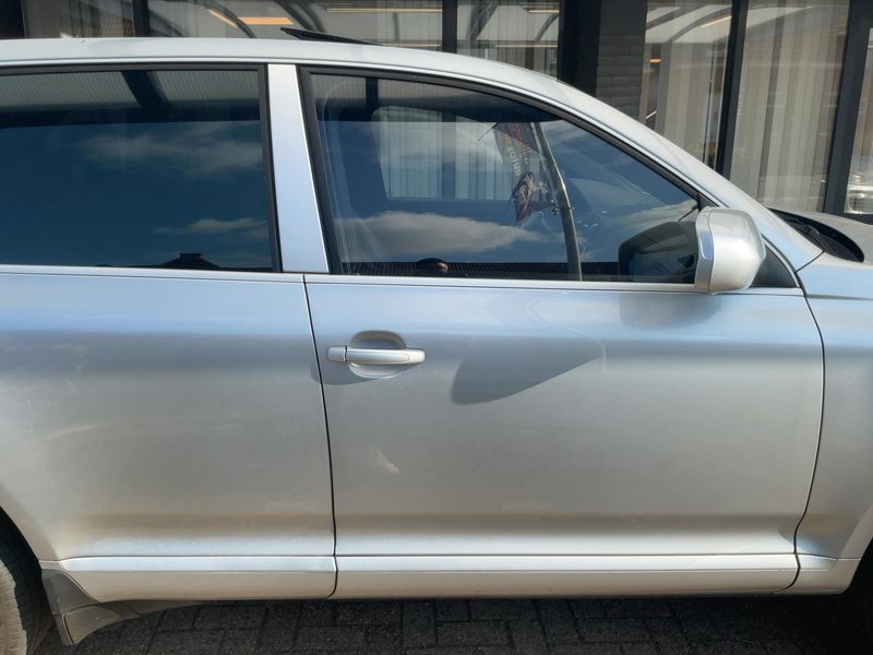 Porsche Cayenne Turbo — zdjęcie 7
