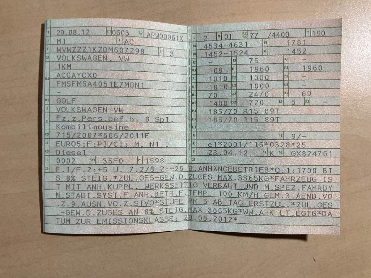 Volkswagen Golf d'occasion