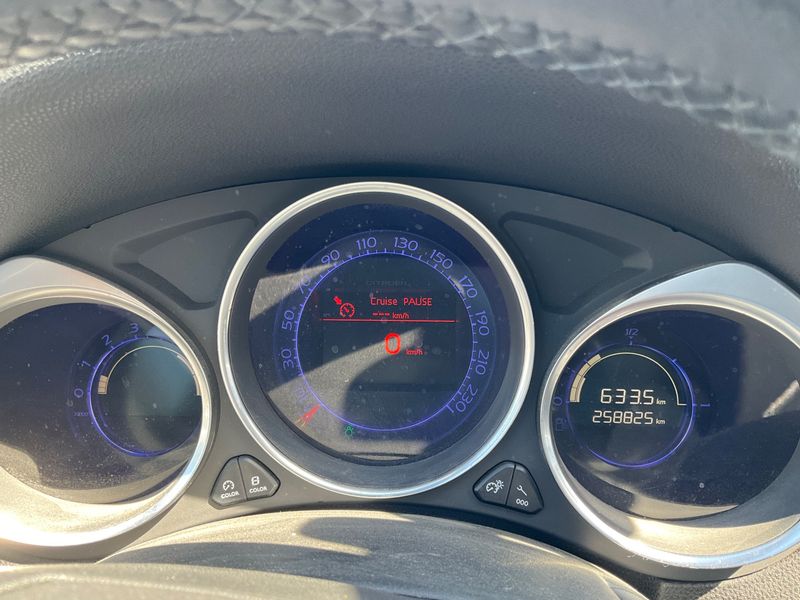 Citroen DS4 2.0 HDi SoChic — zdjęcie 4