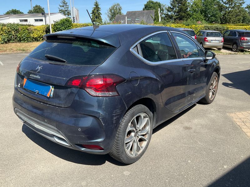 Citroen DS4 2.0 HDi SoChic — zdjęcie 2