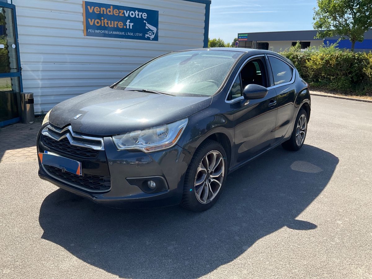 Citroen DS4 2012
