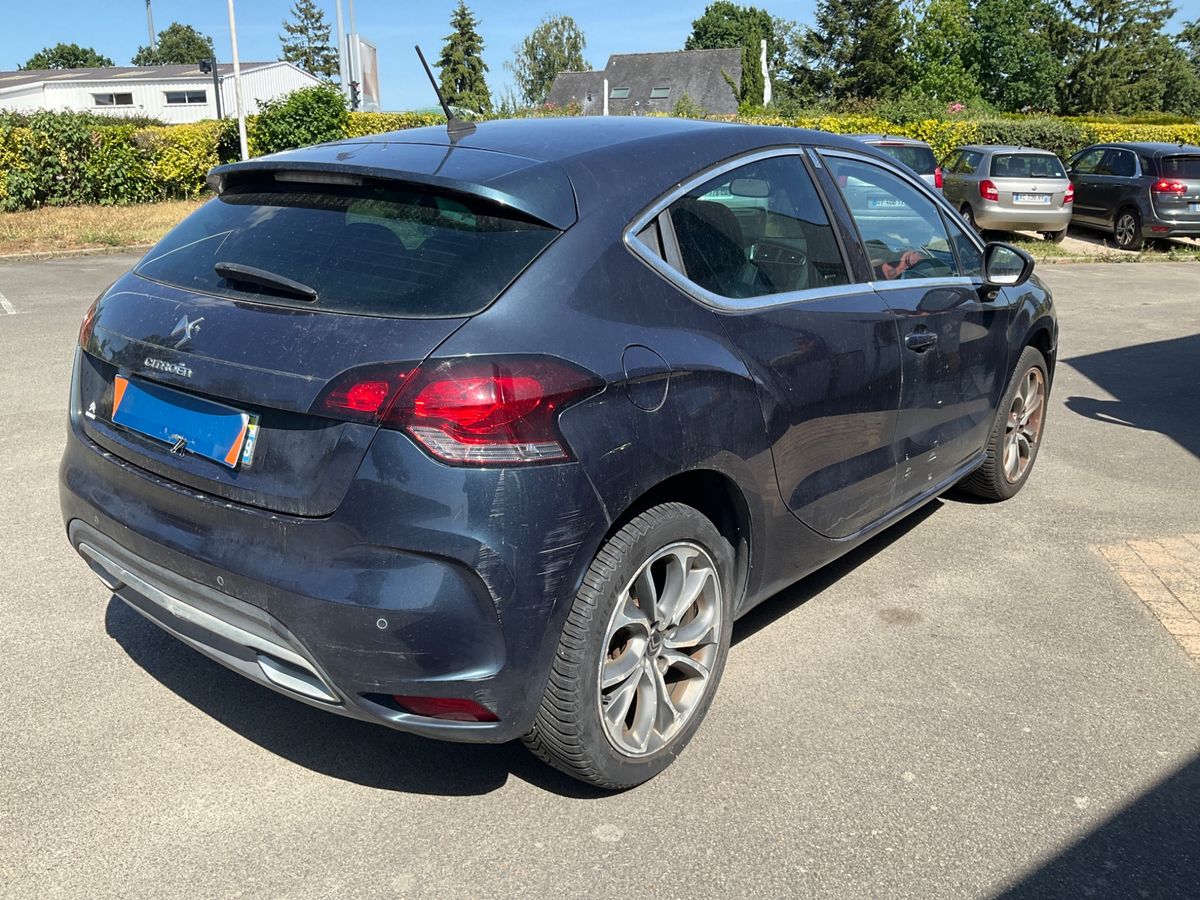 Citroen DS4 d'occasion