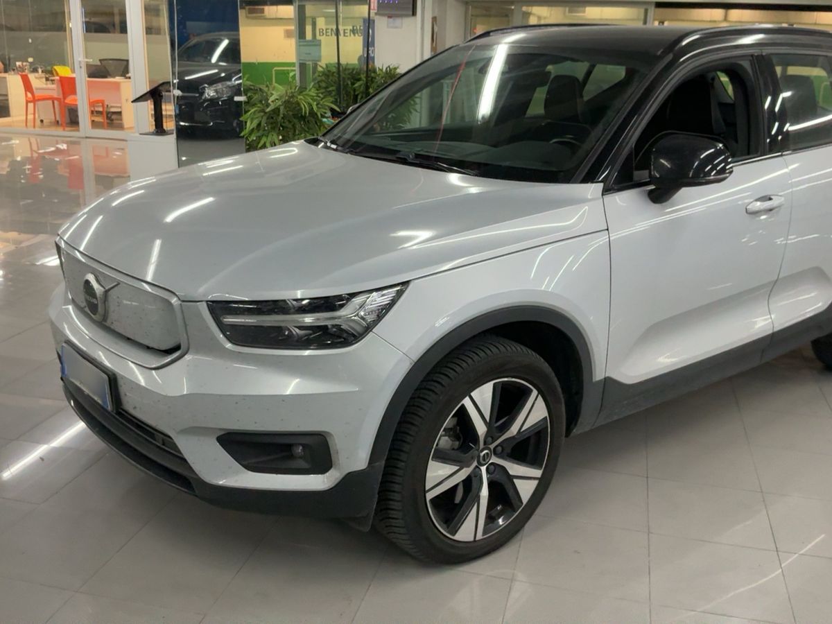 Volvo XC40 d'occasion