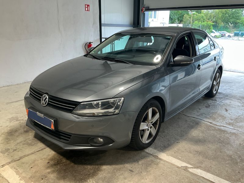 Volkswagen Jetta 1.2 TSI Comfortline