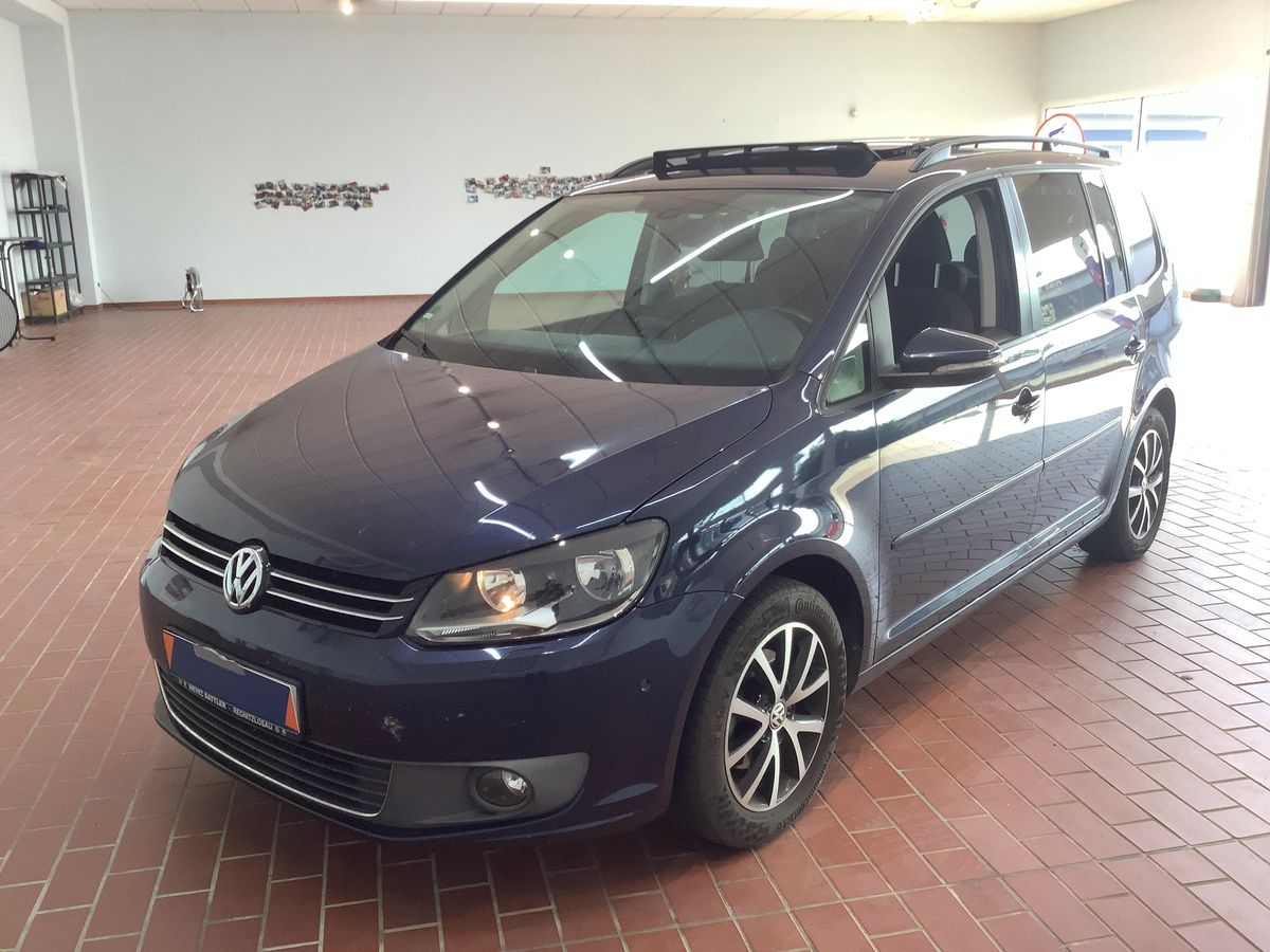 Volkswagen Touran 1.4 TSI Comfortline