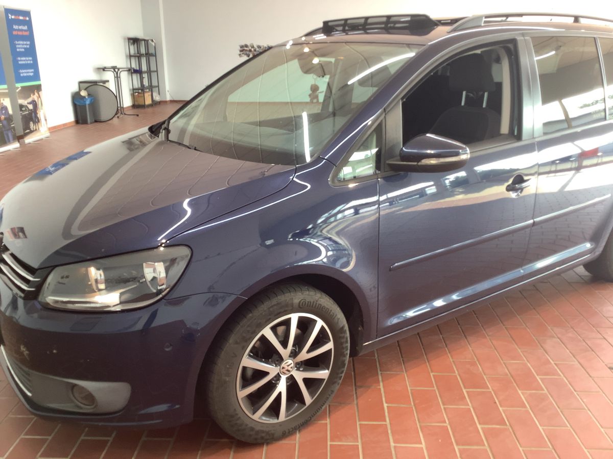 Volkswagen Touran 1.4 TSI Comfortline
