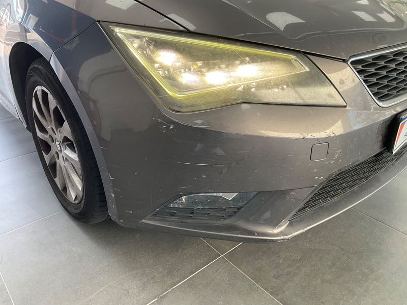 Seat Leon 1.6 TDI Style 2014 – снимка 39
