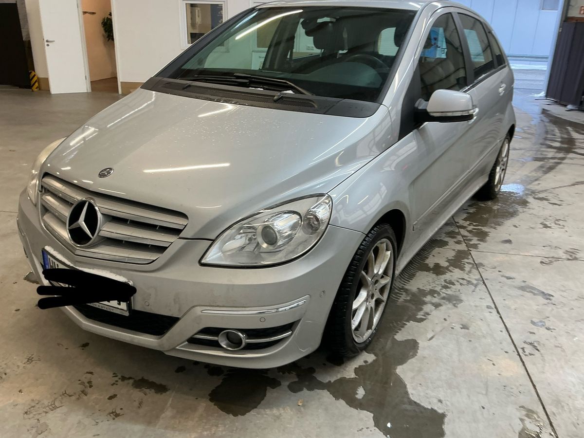 Mercedes-Benz B-Klasse d'occasion