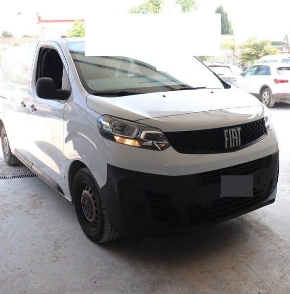 Fiat Scudo electric drive 100 kW L2 — zdjęcie 6