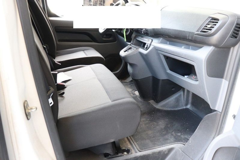 Fiat Scudo electric drive 100 kW L2 — zdjęcie 13