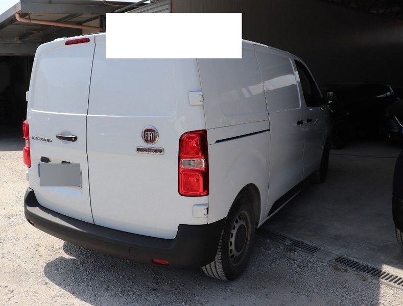 Fiat Scudo electric drive 100 kW L2 — zdjęcie 5