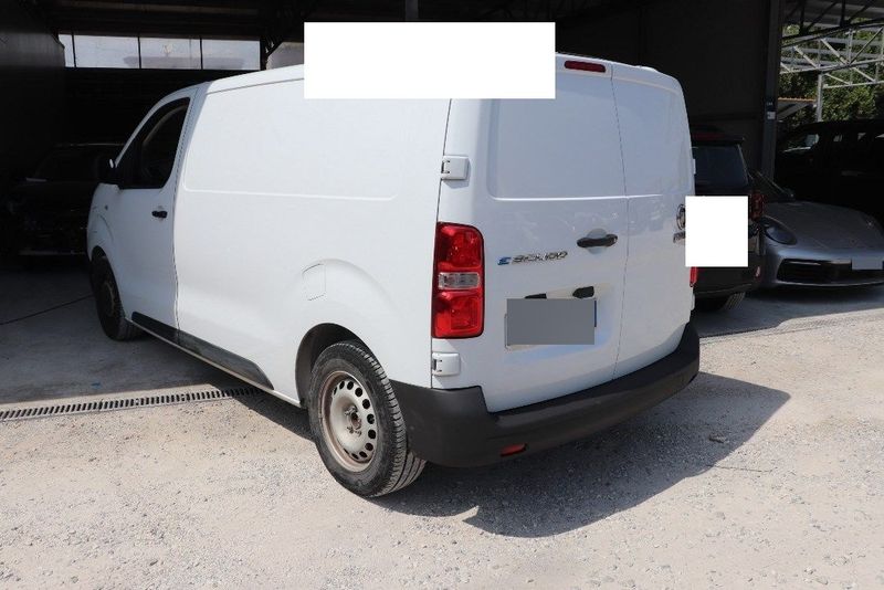 Fiat Scudo electric drive 100 kW L2 — zdjęcie 3