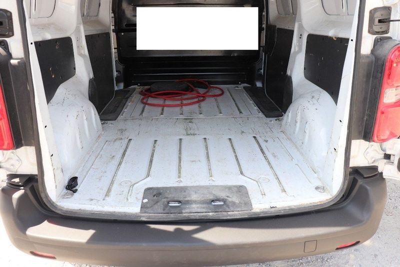 Fiat Scudo electric drive 100 kW L2 — zdjęcie 9