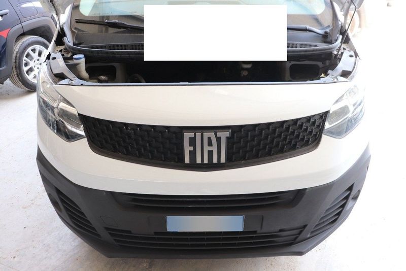 Fiat Scudo electric drive 100 kW L2 — zdjęcie 8