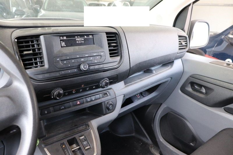 Fiat Scudo electric drive 100 kW L2 — zdjęcie 11
