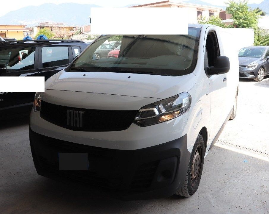 Fiat Scudo 2023