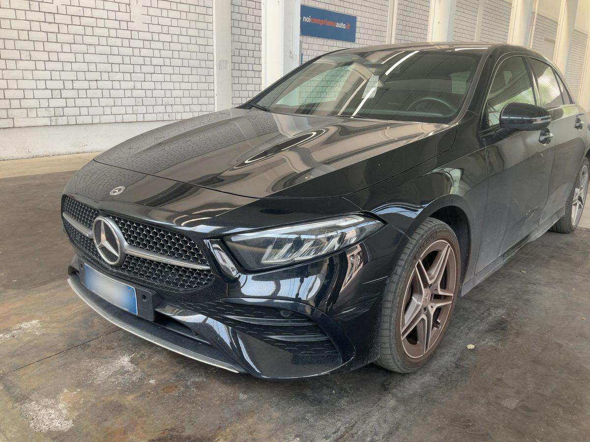 Mercedes-Benz A-Klasse 2023