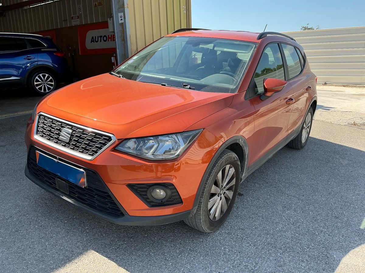 Seat Arona d'occasion