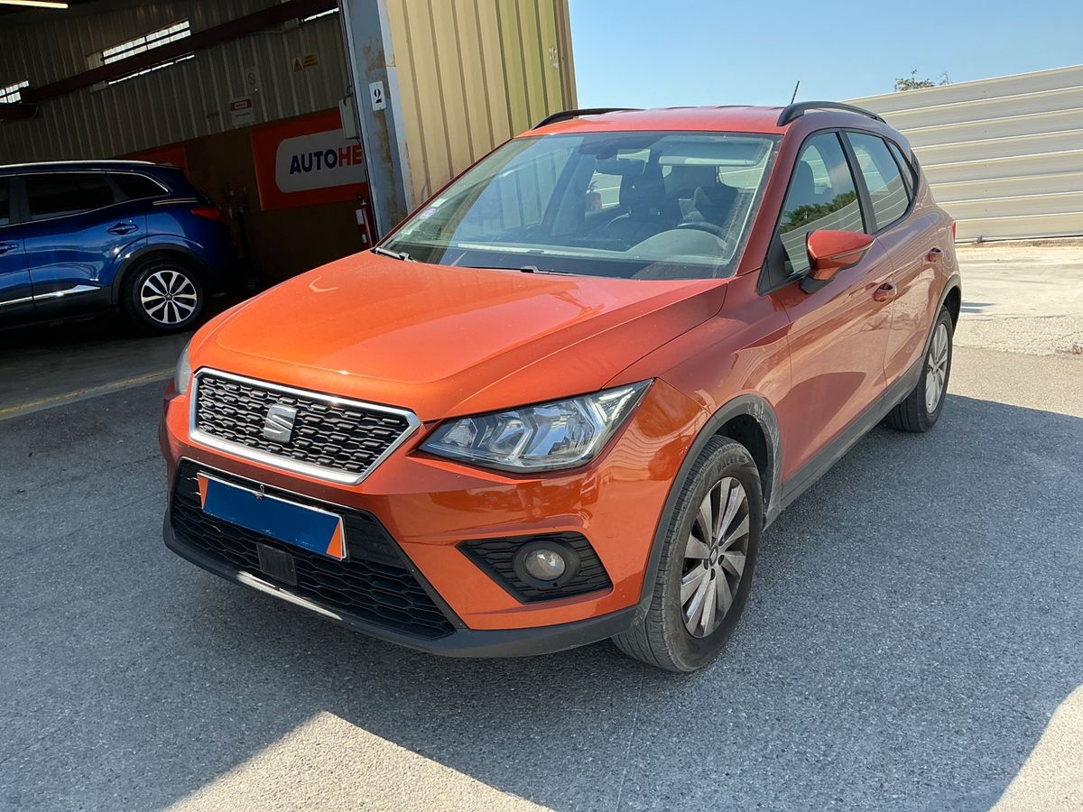 Seat Arona 2019