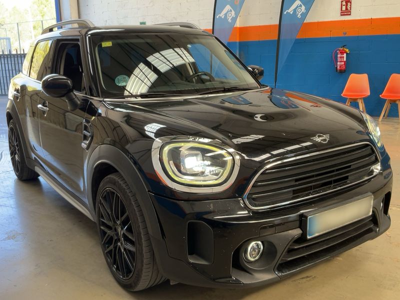 MINI Countryman Cooper D 2020 – снимка 12